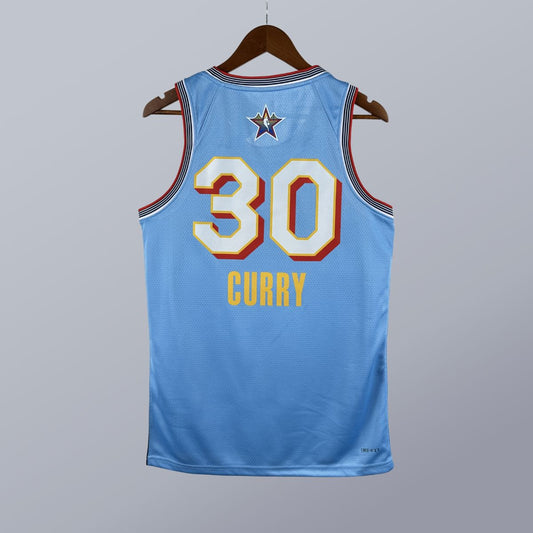 Stephen Curry - Western Jersey - All-Star Edition Swingman 2025
