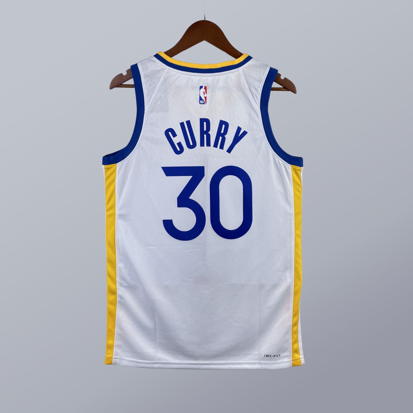 Stephen Curry - Warriors Jersey - Association Edition Swingman 2023/24