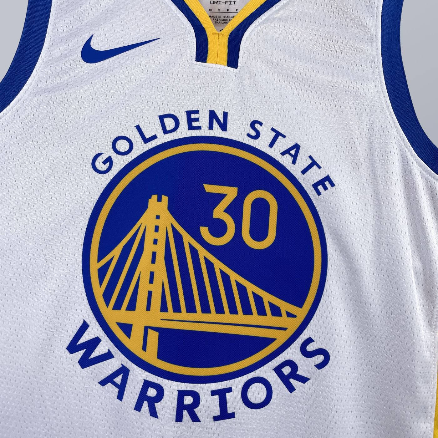 Stephen Curry - Warriors Jersey - Association Edition Swingman 2023/24