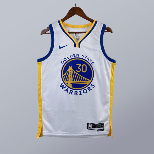 Stephen Curry - Warriors Jersey - Association Edition Swingman 2023/24