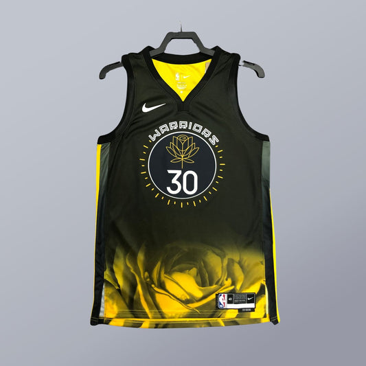 Stephen Curry - Warriors Jersey - City Edition Swingman 2022/23