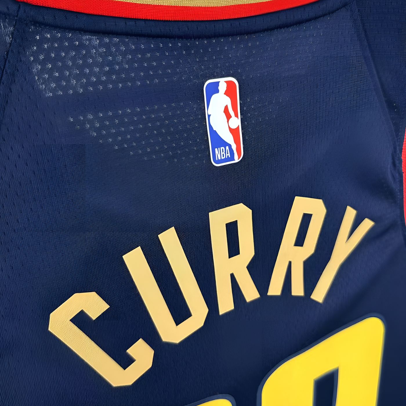 Stephen Curry - Warriors Jersey - City Edition Swingman 2024/25