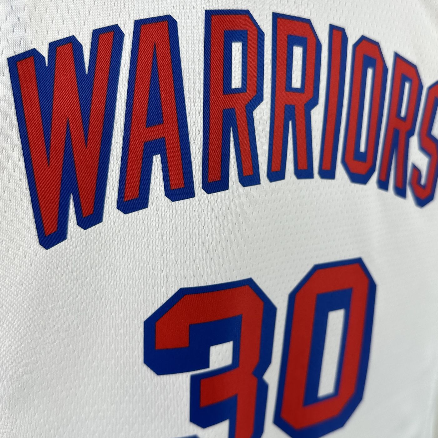 Stephen Curry - Warriors Jersey - Classic Edition Swingman 2024/25