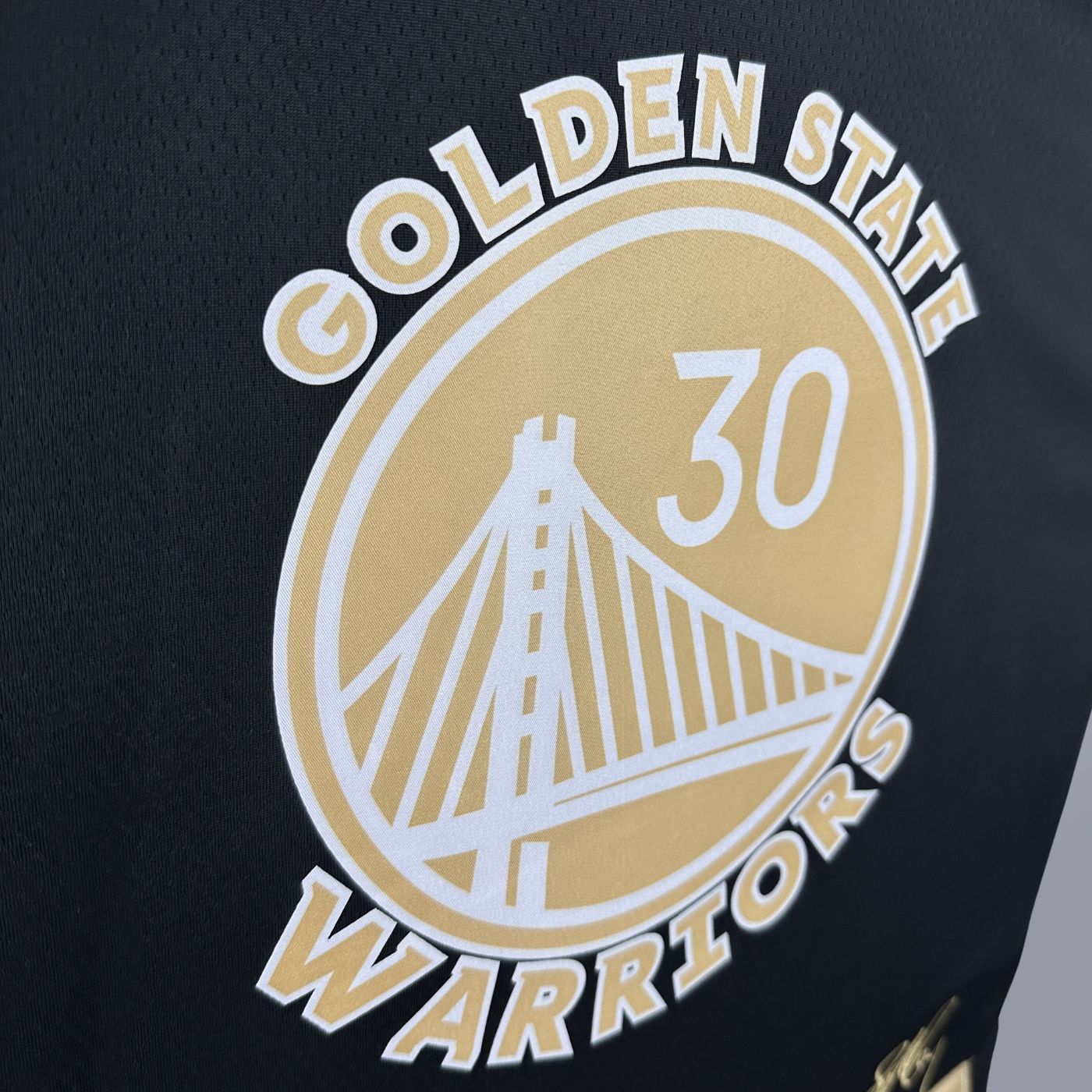 Stephen Curry - Warriors Jersey - Select Series Authentics 2024