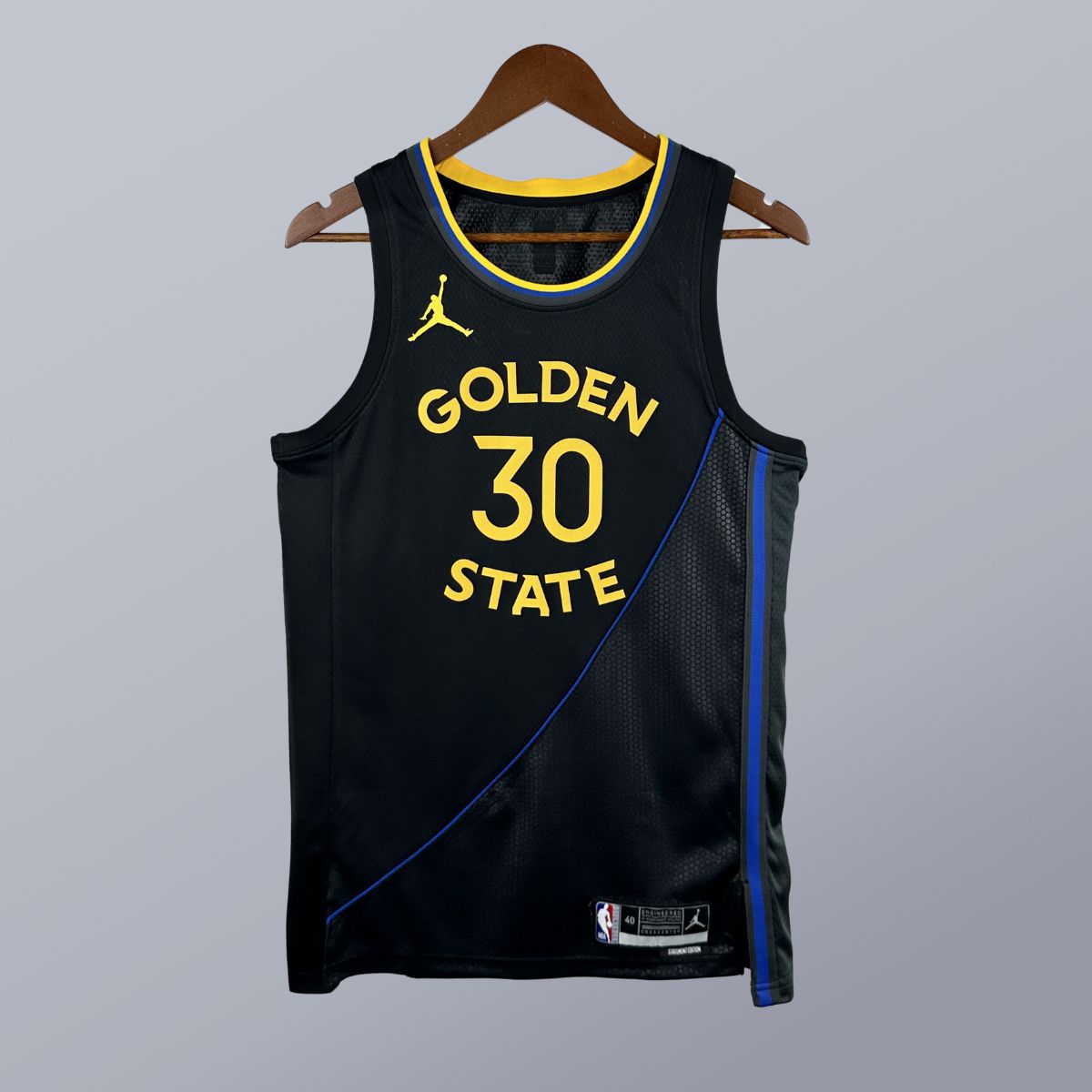 Stephen Curry - Warriors Jersey - Statement Edition Swingman 2024/25