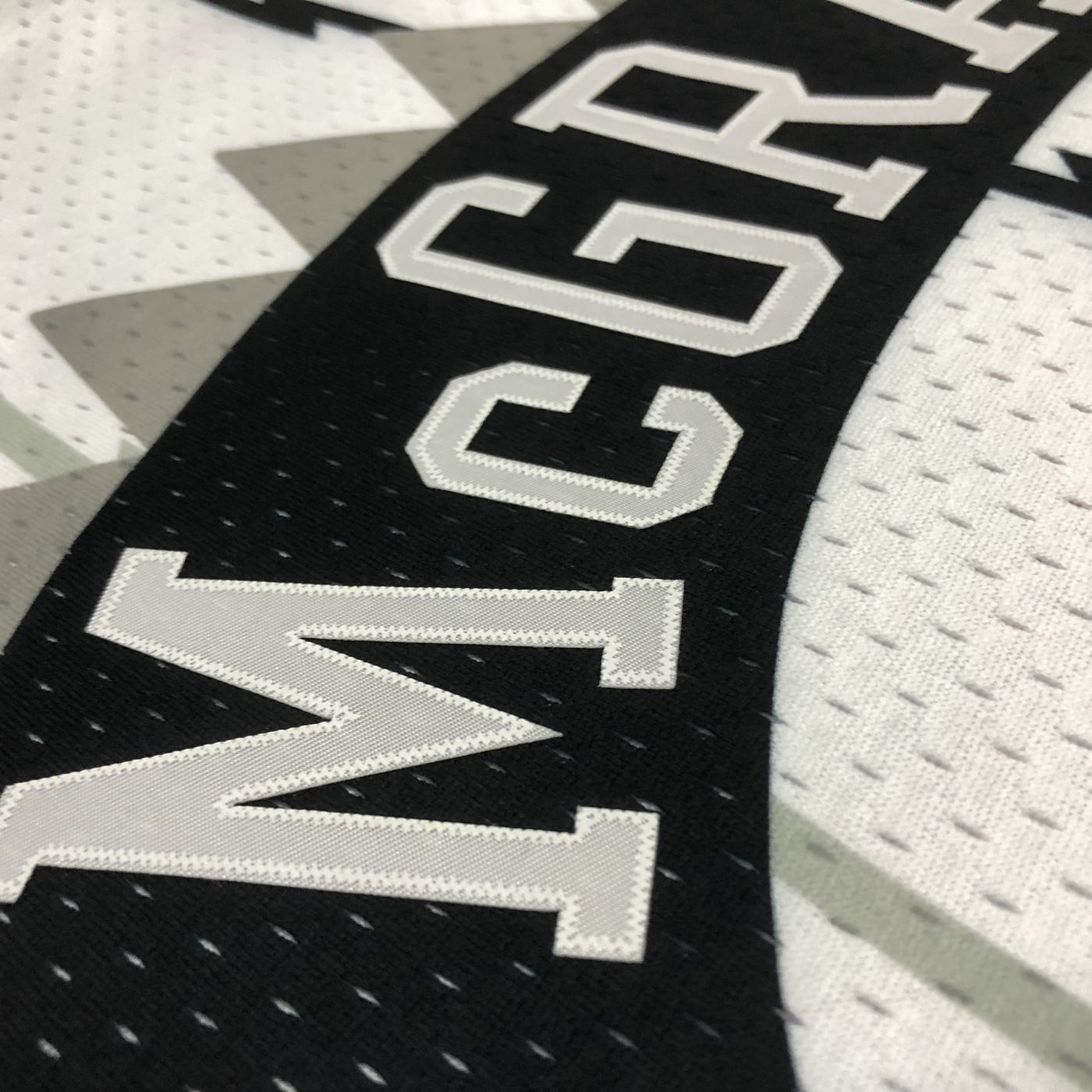 Tracy McGrady - Raptors Jersey - Hardwood Classics 1998/99 Swingman Blanca