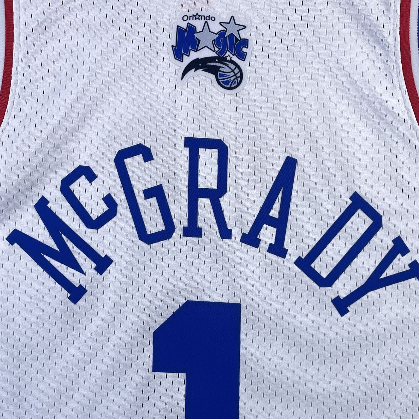 Tracy McGrady - All-Star Eastern Jersey - Hardwood Classic 2003 Swingman