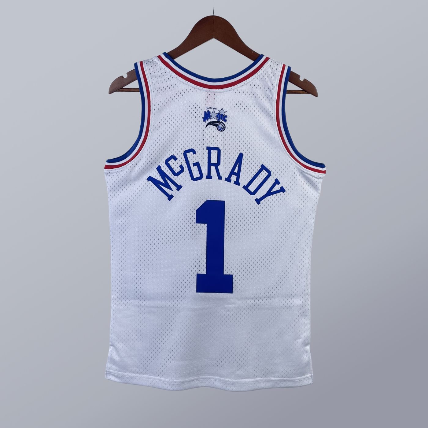 Tracy McGrady - All-Star Eastern Jersey - Hardwood Classic 2003 Swingman