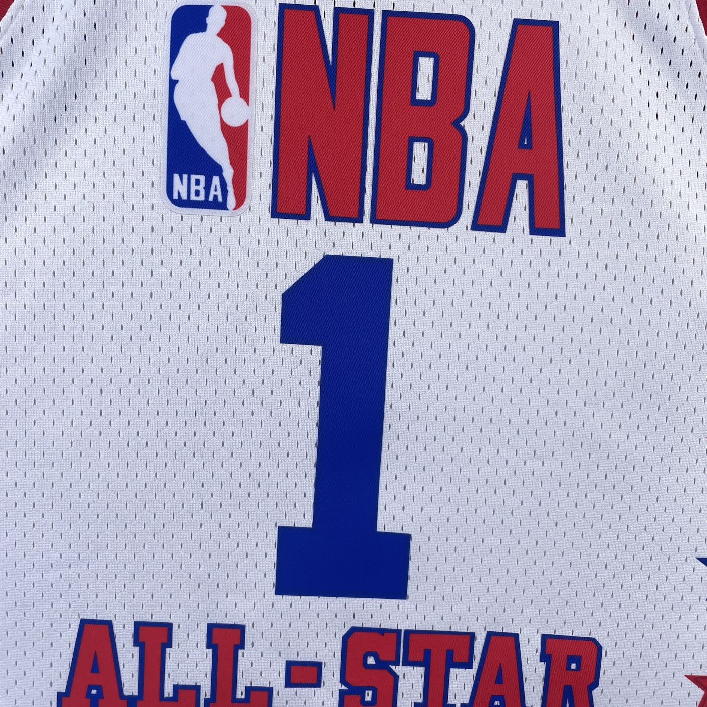 Tracy McGrady - All-Star Eastern Jersey - Hardwood Classic 2003 Swingman
