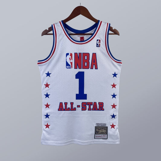 Tracy McGrady - All-Star Eastern Jersey - Hardwood Classic 2003 Swingman