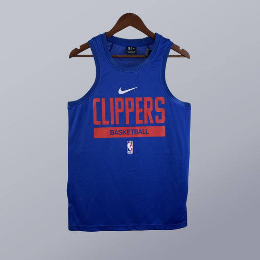 Training Style – Clippers Jersey – Azul