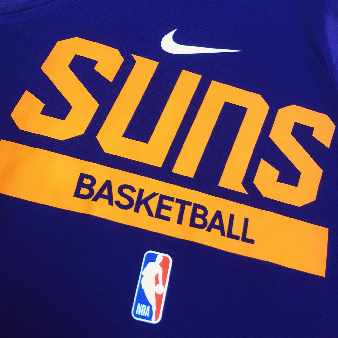Training Style – Suns Jersey – Morada