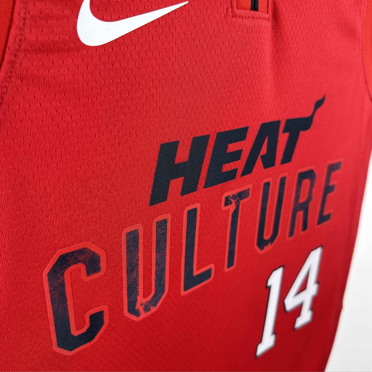 Tyler Herro - Heat Jersey - City Edition Swingman 2024/25