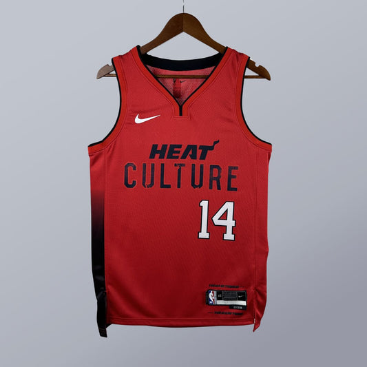 Tyler Herro - Heat Jersey - City Edition Swingman 2024/25