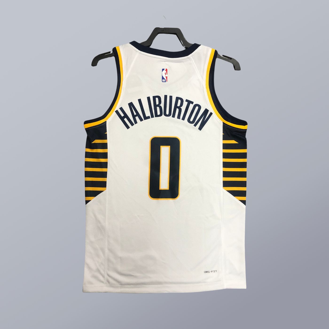 Tyrese Haliburton - Pacers Jersey - Association Edition Swingman 2023/24