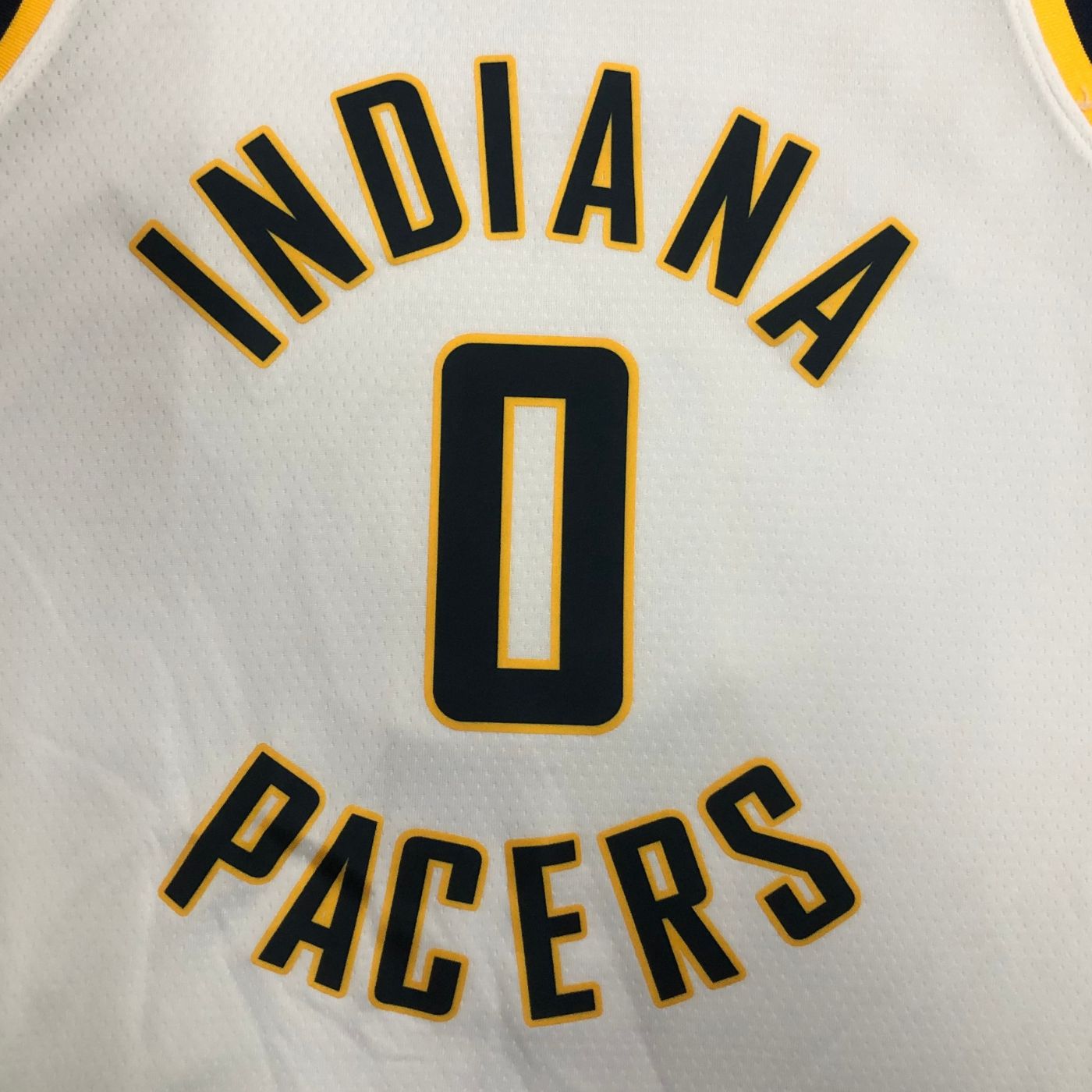 Tyrese Haliburton - Pacers Jersey - Association Edition Swingman 2023/24