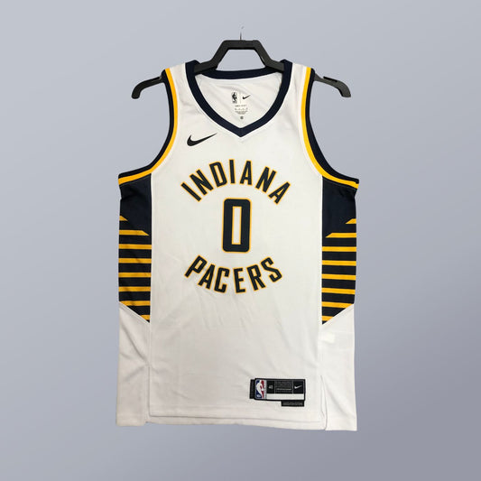 Tyrese Haliburton - Pacers Jersey - Association Edition Swingman 2023/24