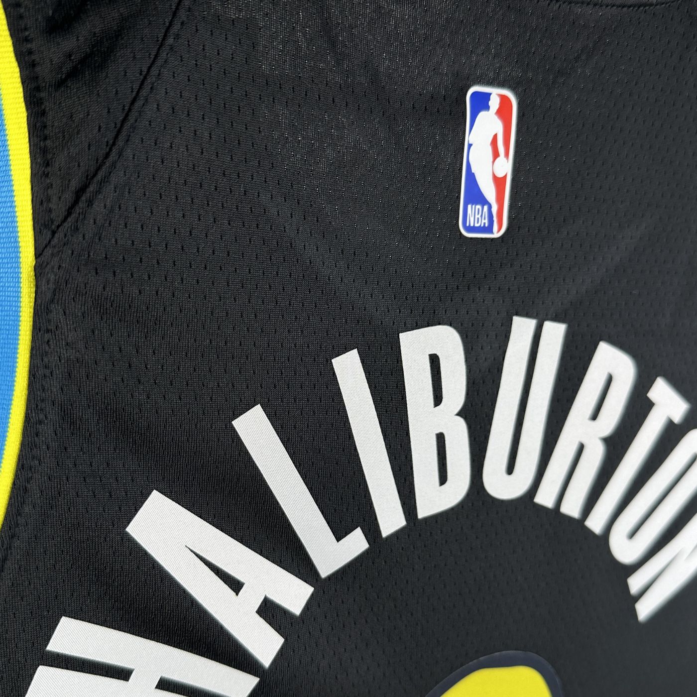 Tyrese Haliburton - Pacers Jersey - City Edition Swingman 2023/24