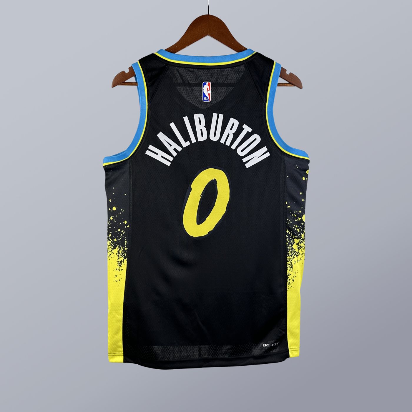 Tyrese Haliburton - Pacers Jersey - City Edition Swingman 2023/24