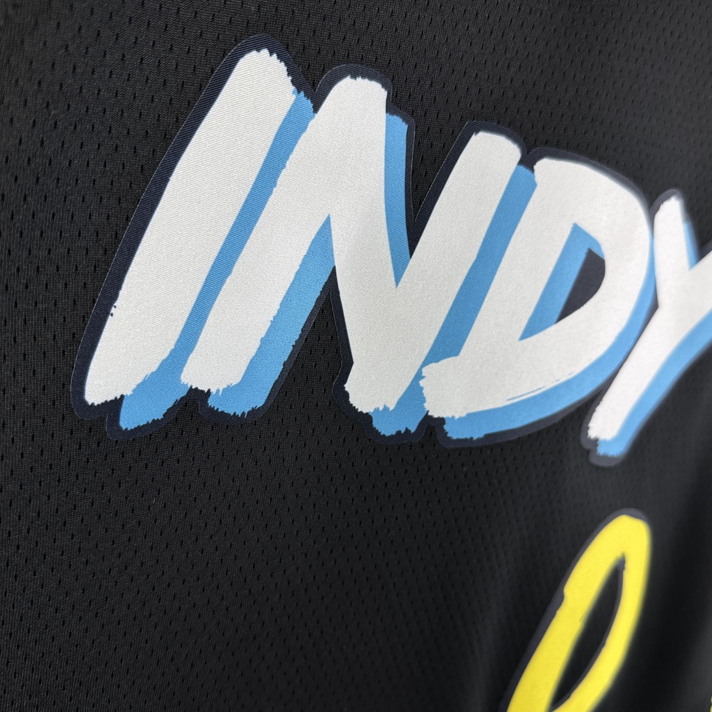 Tyrese Haliburton - Pacers Jersey - City Edition Swingman 2023/24