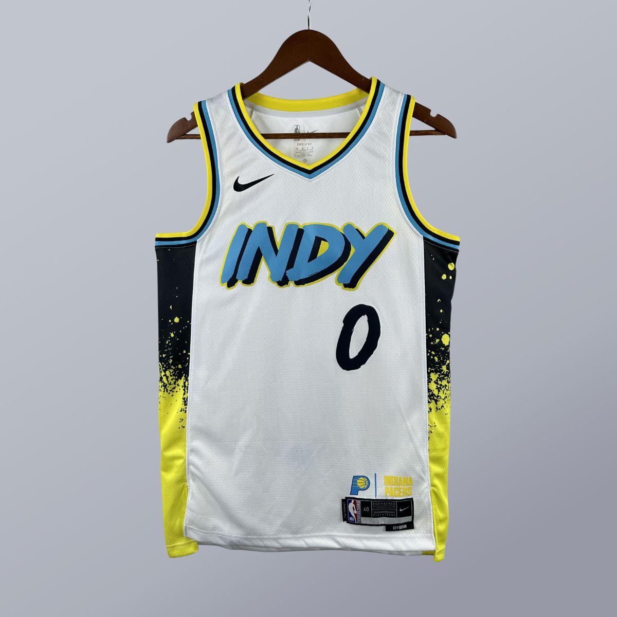 Tyrese Haliburton - Pacers Jersey - City Edition Swingman 2024/25