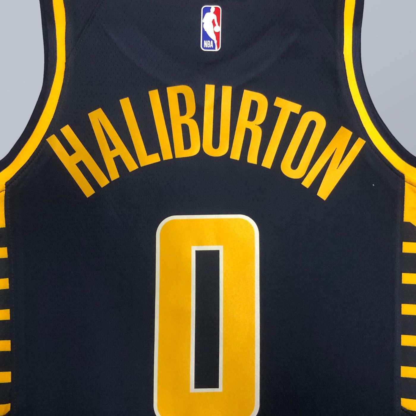 Tyrese Haliburton - Pacers Jersey - Icon Edition Swingman 2023/24