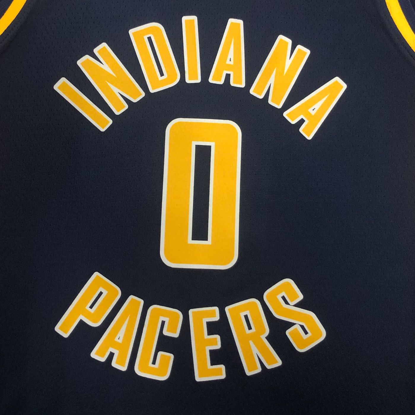 Tyrese Haliburton - Pacers Jersey - Icon Edition Swingman 2023/24