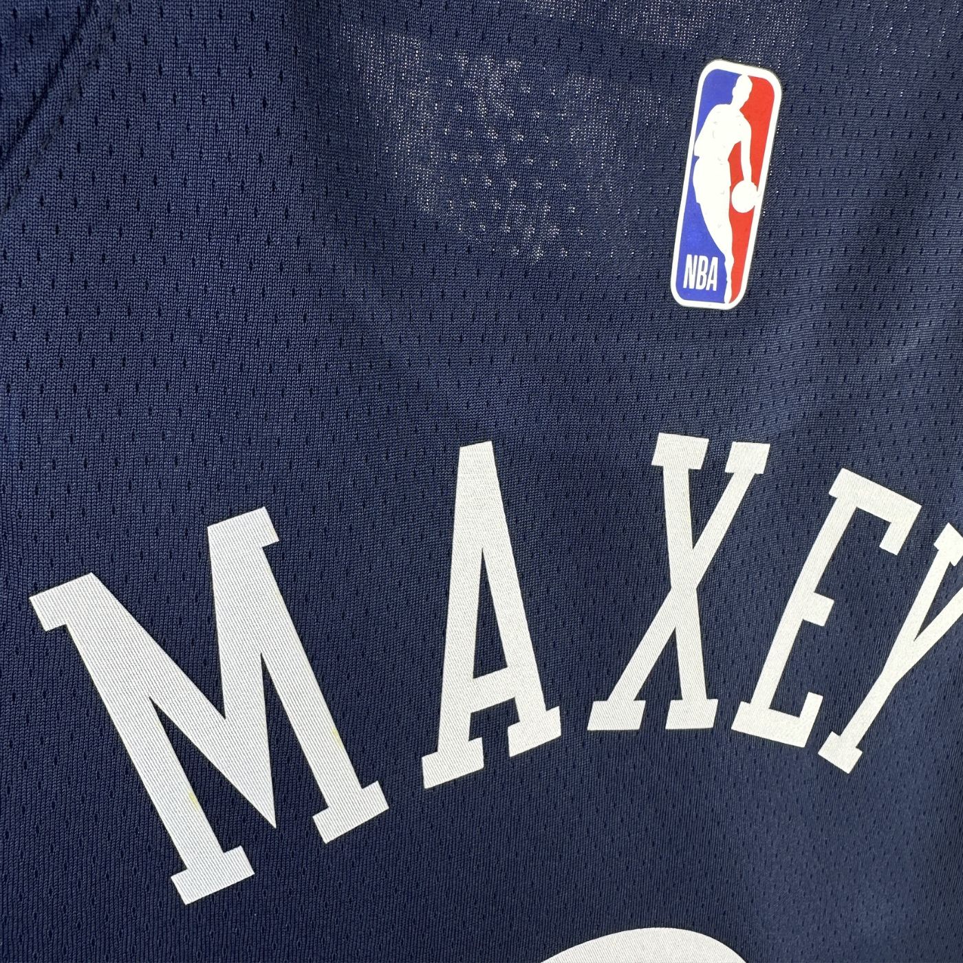 Tyrese Maxey - Seven Sixers Jersey - City Edition Swingman 2023/24