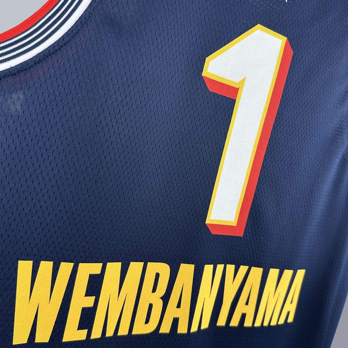 Víctor Wembanyama - Eastern Jersey - All-Star Edition Swingman 2025