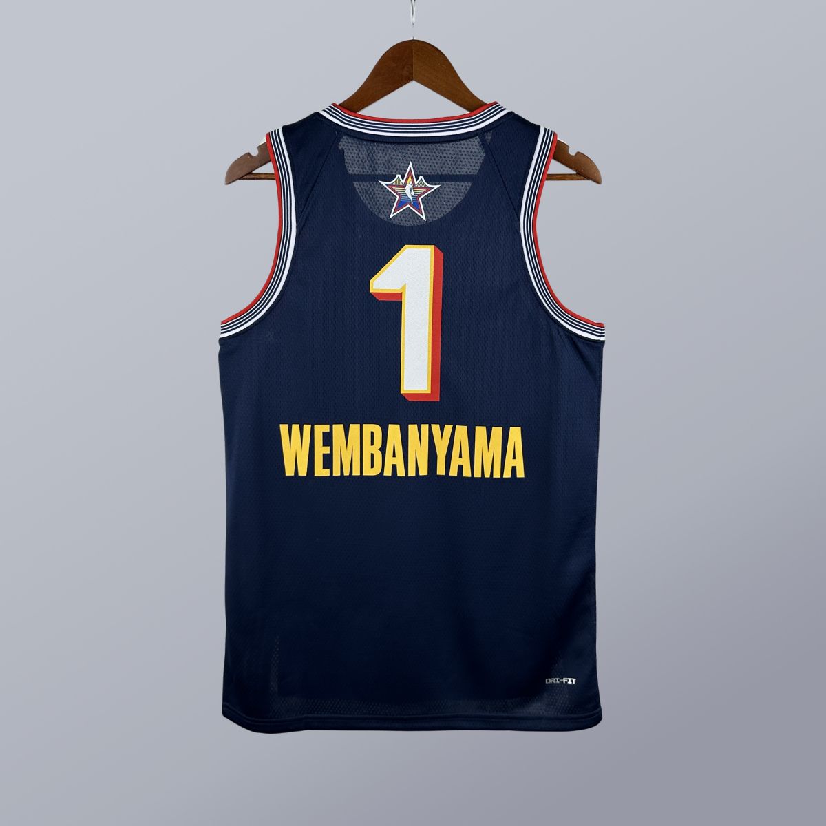 Víctor Wembanyama - Eastern Jersey - All-Star Edition Swingman 2025