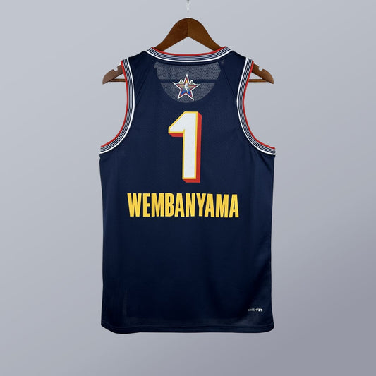 Víctor Wembanyama - Eastern Jersey - All-Star Edition Swingman 2025