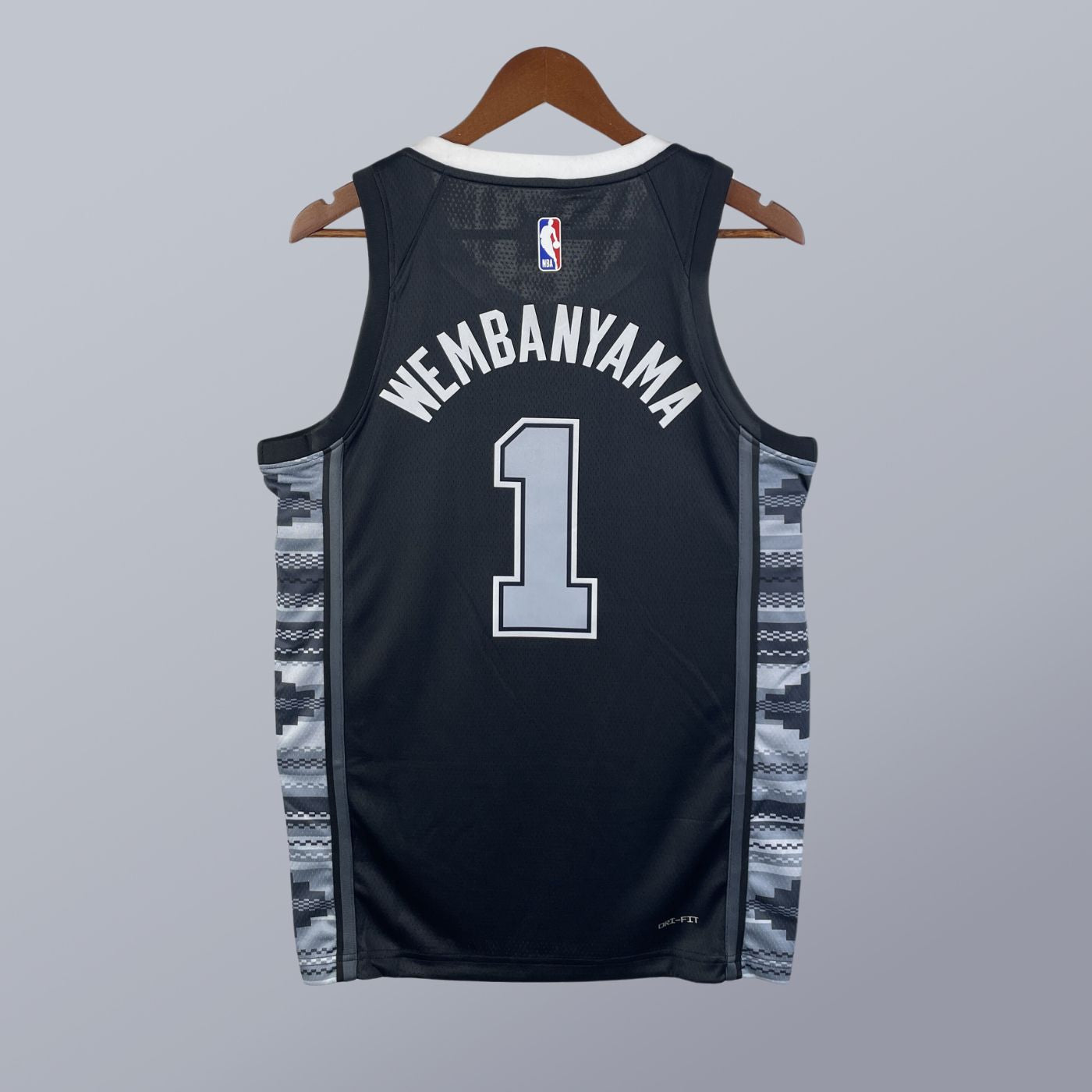 Victor Wembanyama – Spurs Jersey – Statement Edition Swingman 2023/24