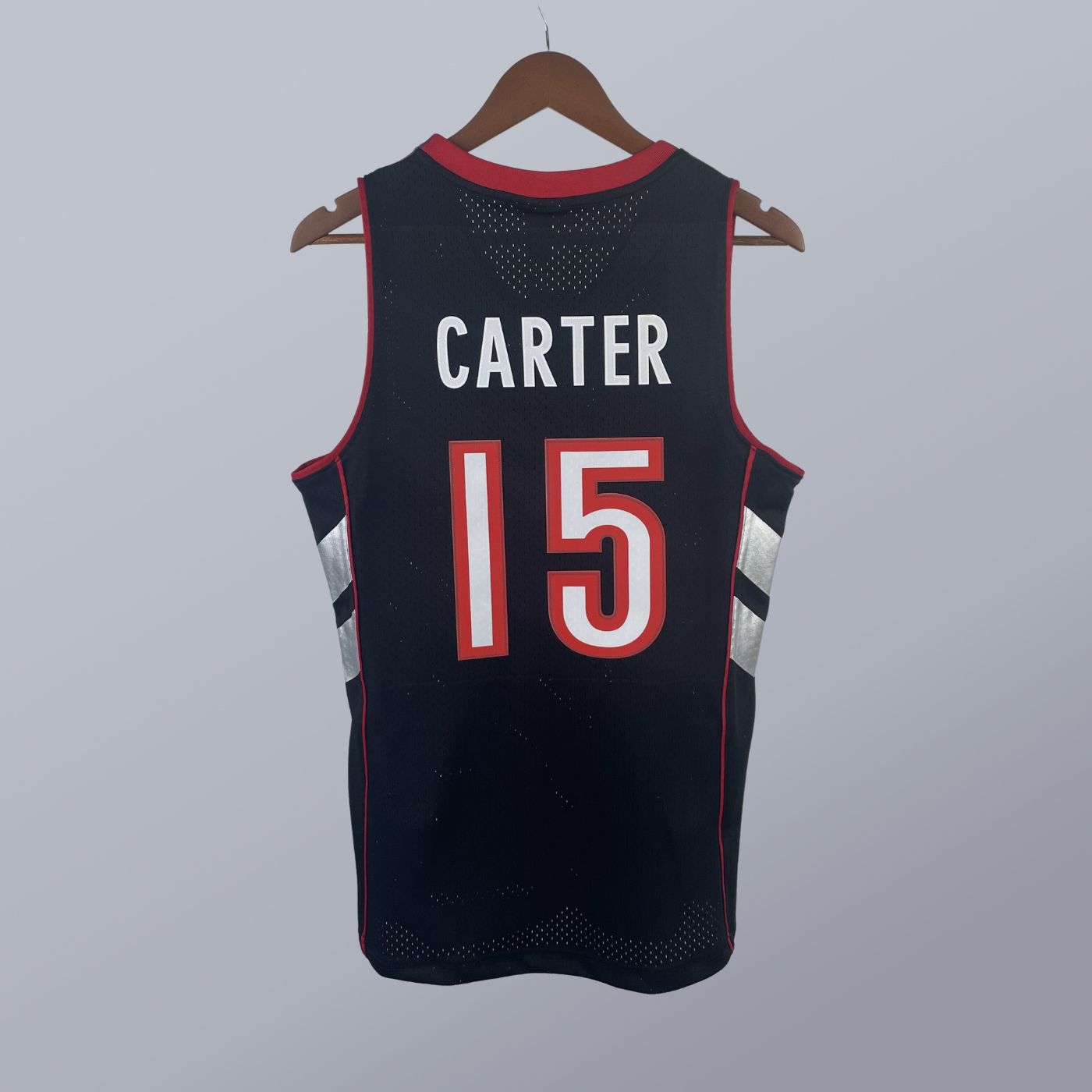 Vince Carter - Raptors Jersey - Hardwood Classics 1999/00 Swingman Morada