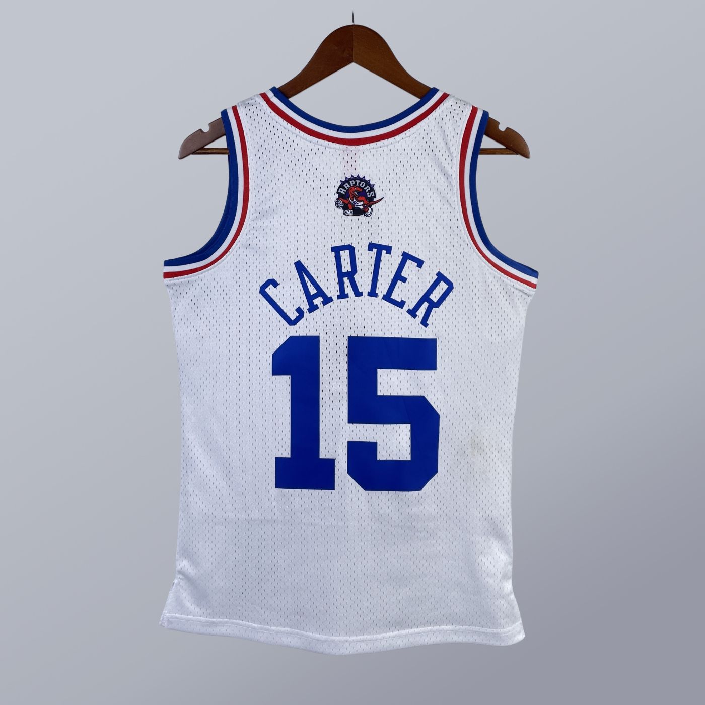 Vince Carter - All-Star Eastern Jersey - Hardwood Classic 2003 Swingman