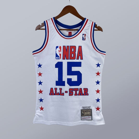 Vince Carter - All-Star Eastern Jersey - Hardwood Classic 2003 Swingman