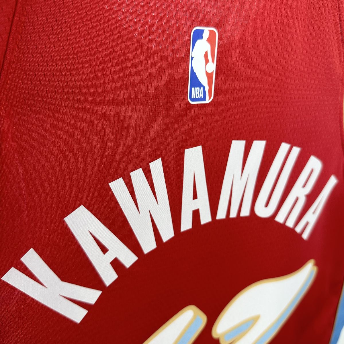 Yuki Kawamura - Grizzlies Jersey - City Edition Swingman 2024/25
