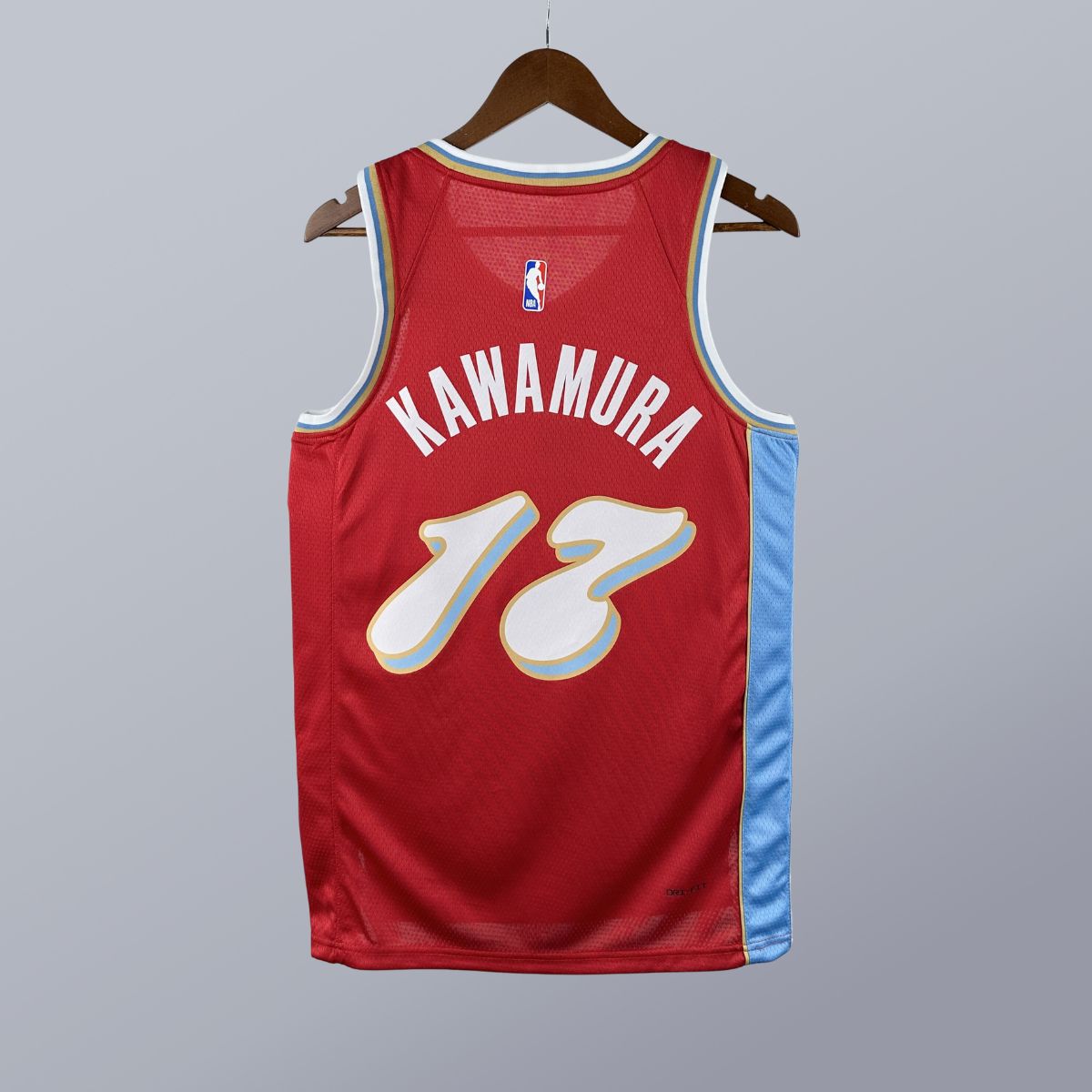 Yuki Kawamura - Grizzlies Jersey - City Edition Swingman 2024/25