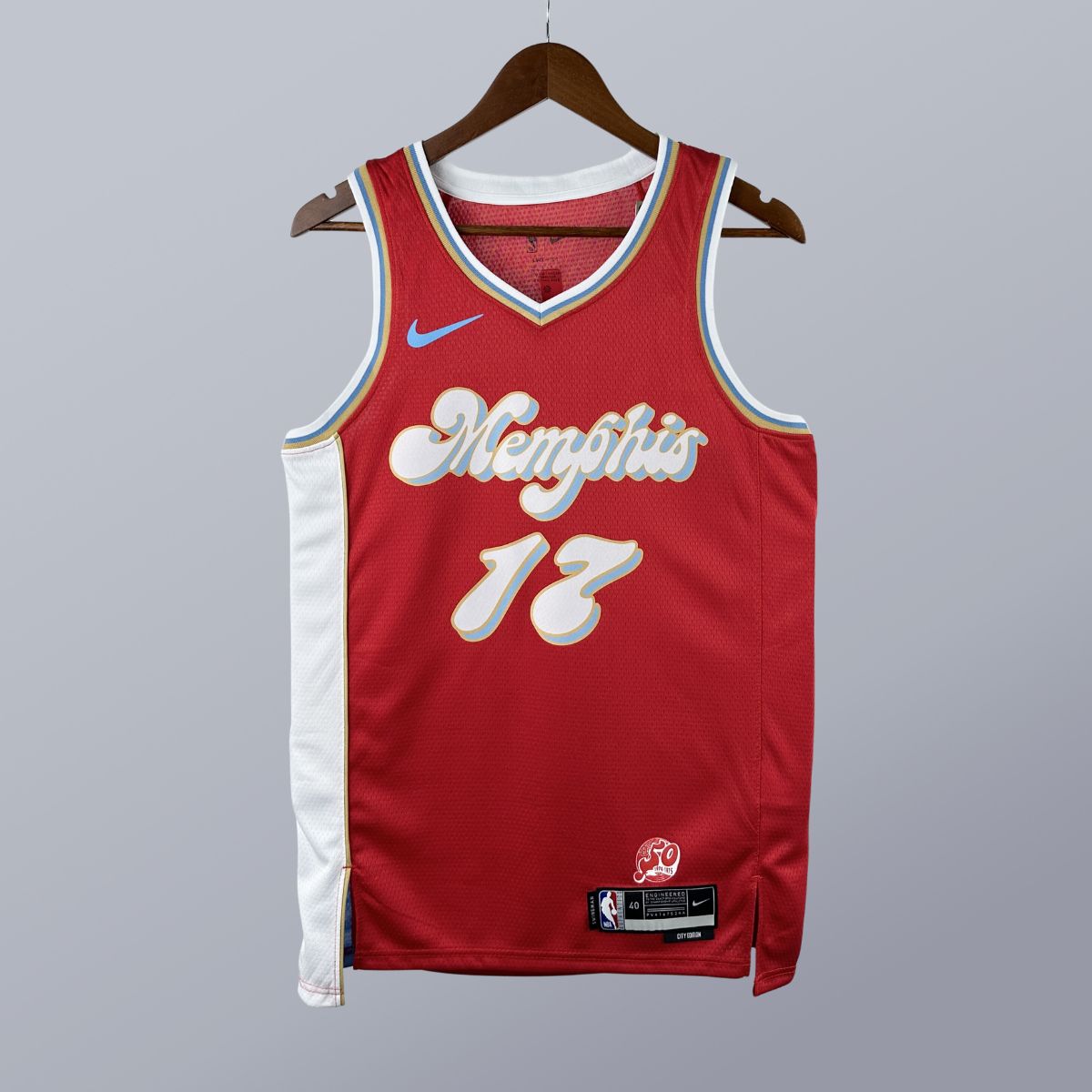 Yuki Kawamura - Grizzlies Jersey - City Edition Swingman 2024/25