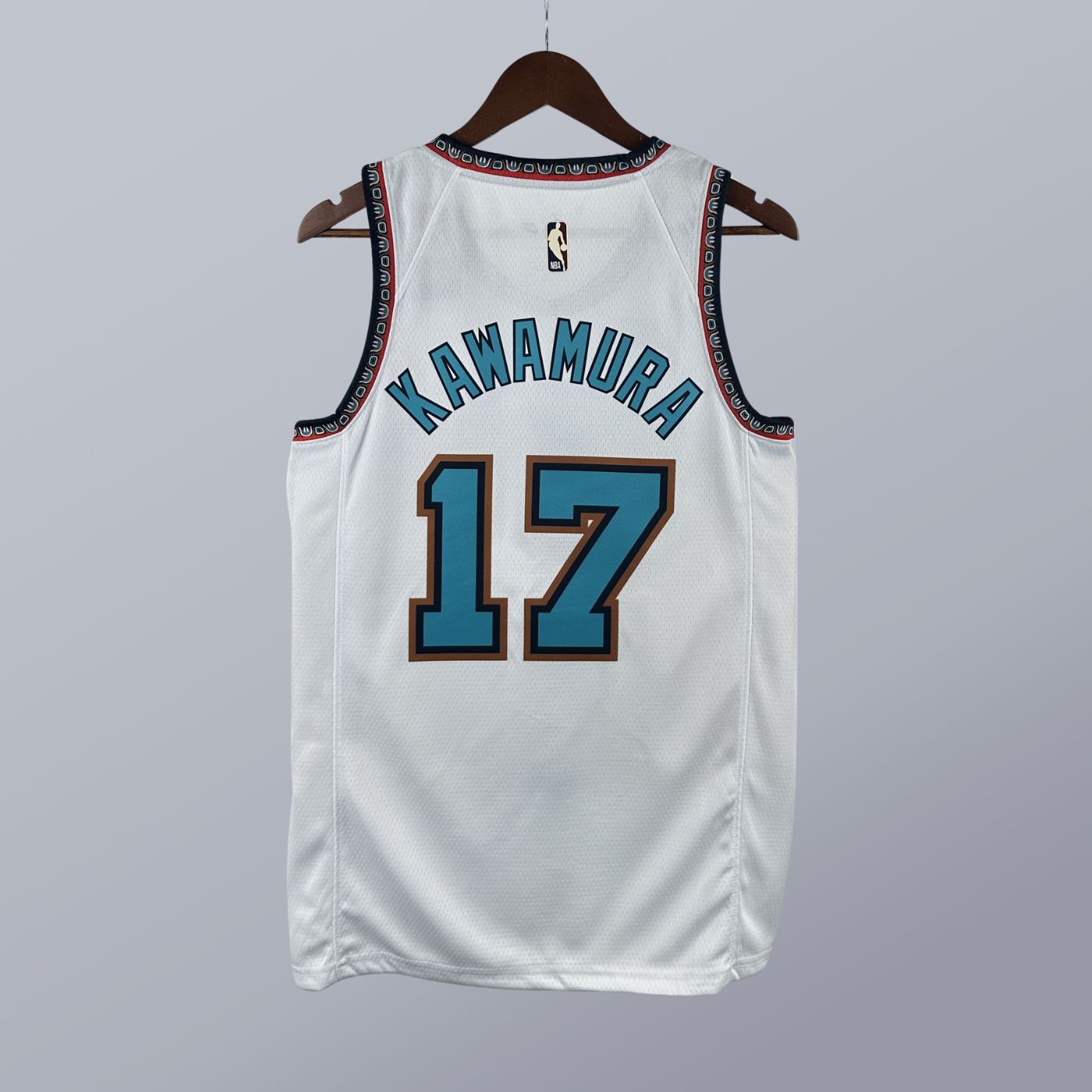 Yuki Kawamura - Grizzlies Jersey - Classic Edition Swingman 2024/25