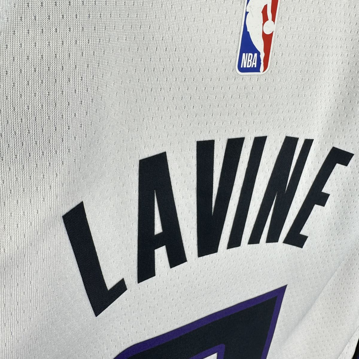 Zach LaVine - Kings Jersey - Association Edition Swingman 2024/25