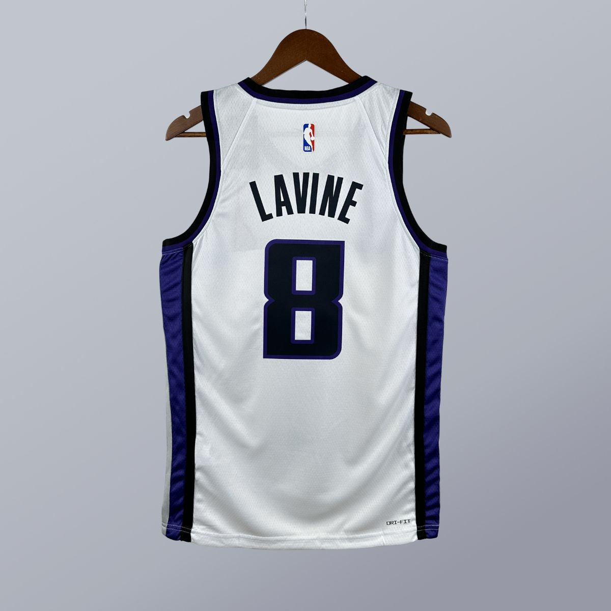 Zach LaVine - Kings Jersey - Association Edition Swingman 2024/25