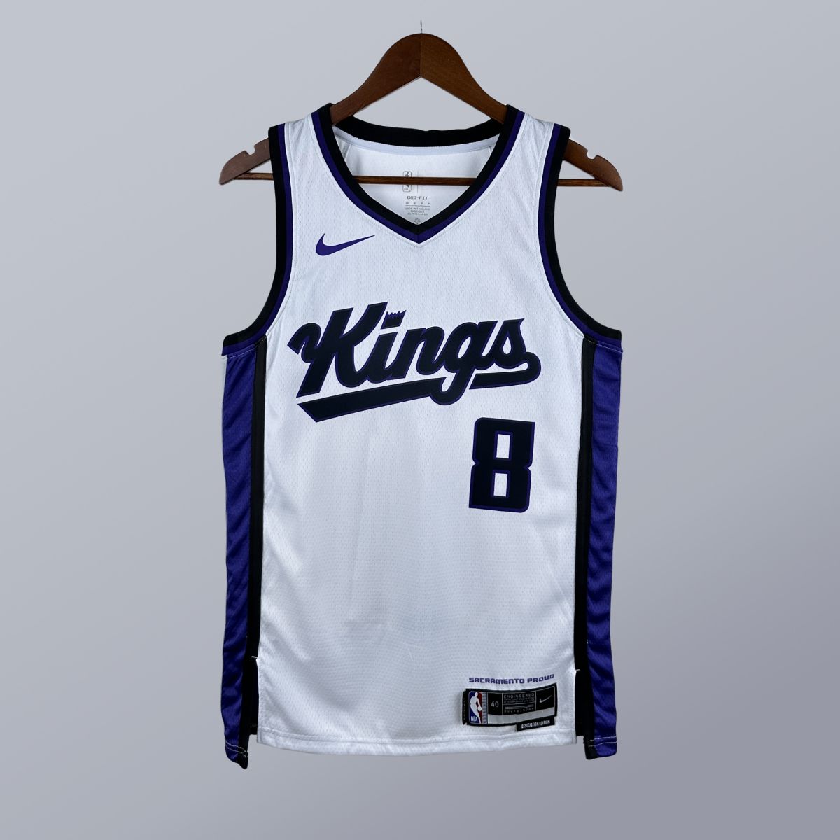 Zach LaVine - Kings Jersey - Association Edition Swingman 2024/25
