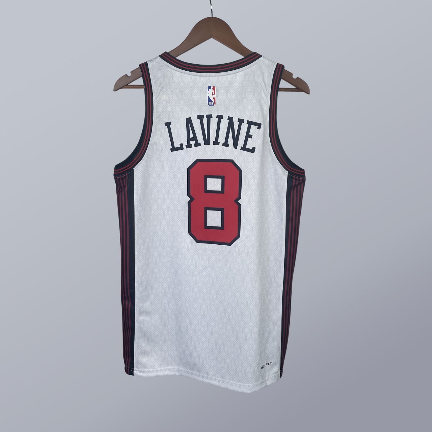 Zach LaVine - Bulls Jersey - City Edition Swingman 2022/23