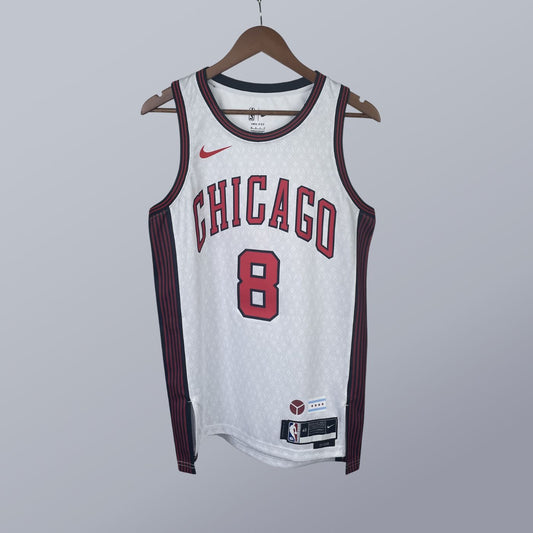 Zach LaVine - Bulls Jersey - City Edition Swingman 2022/23