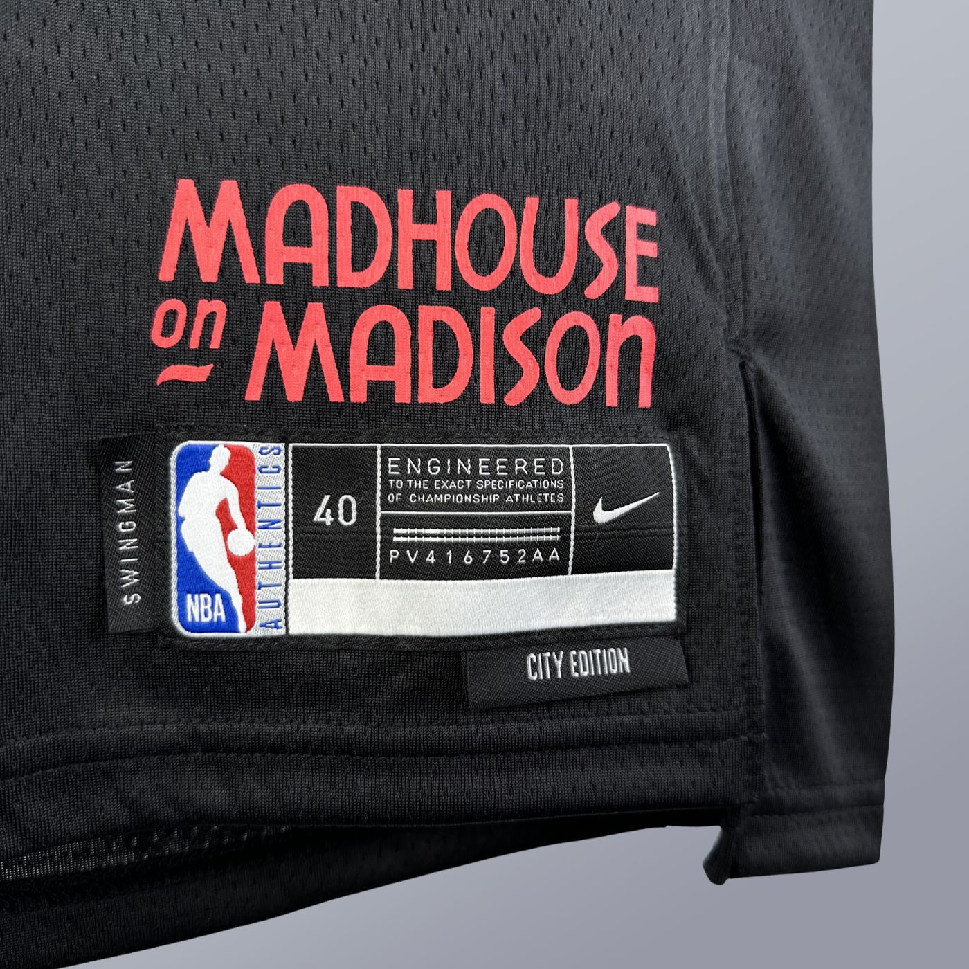 Zach LaVine - Bulls Jersey - City Edition Swingman 2023/24