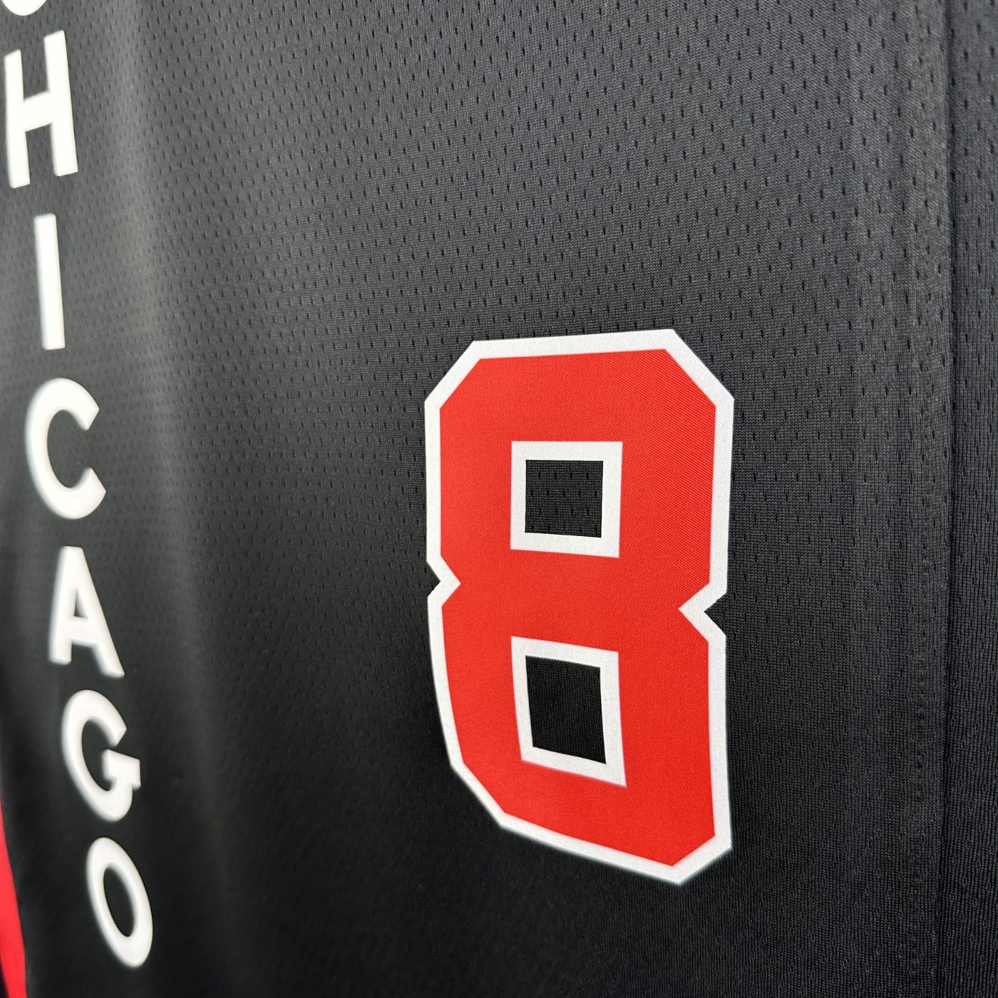 Zach LaVine - Bulls Jersey - City Edition Swingman 2023/24