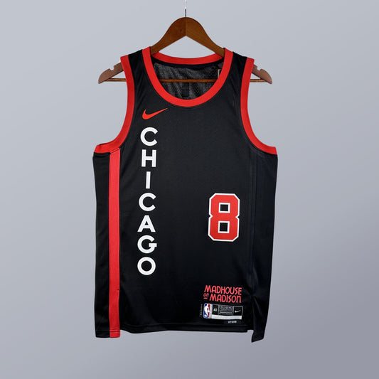 Zach LaVine - Bulls Jersey - City Edition Swingman 2023/24