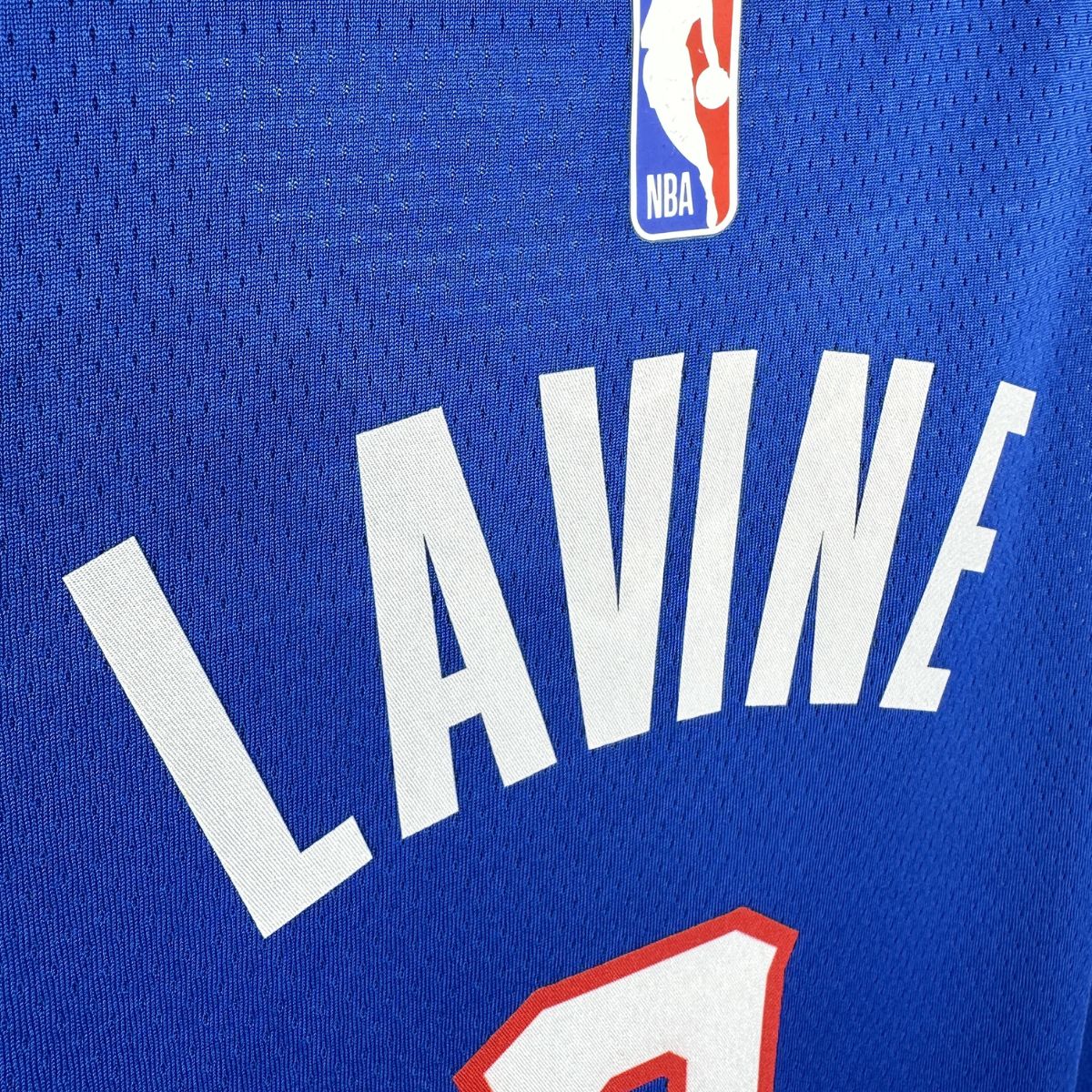 Zach LaVine - Kings Jersey - City Edition Swingman 2024/25
