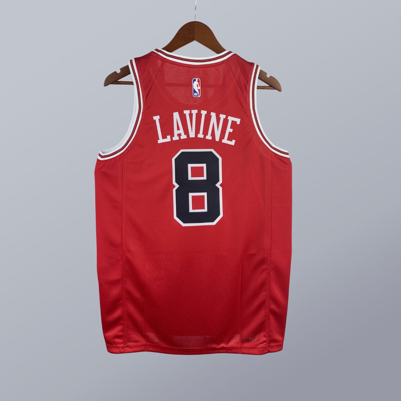 Zach LaVine - Bulls Jersey - Icon Edition Swingman 2023/24