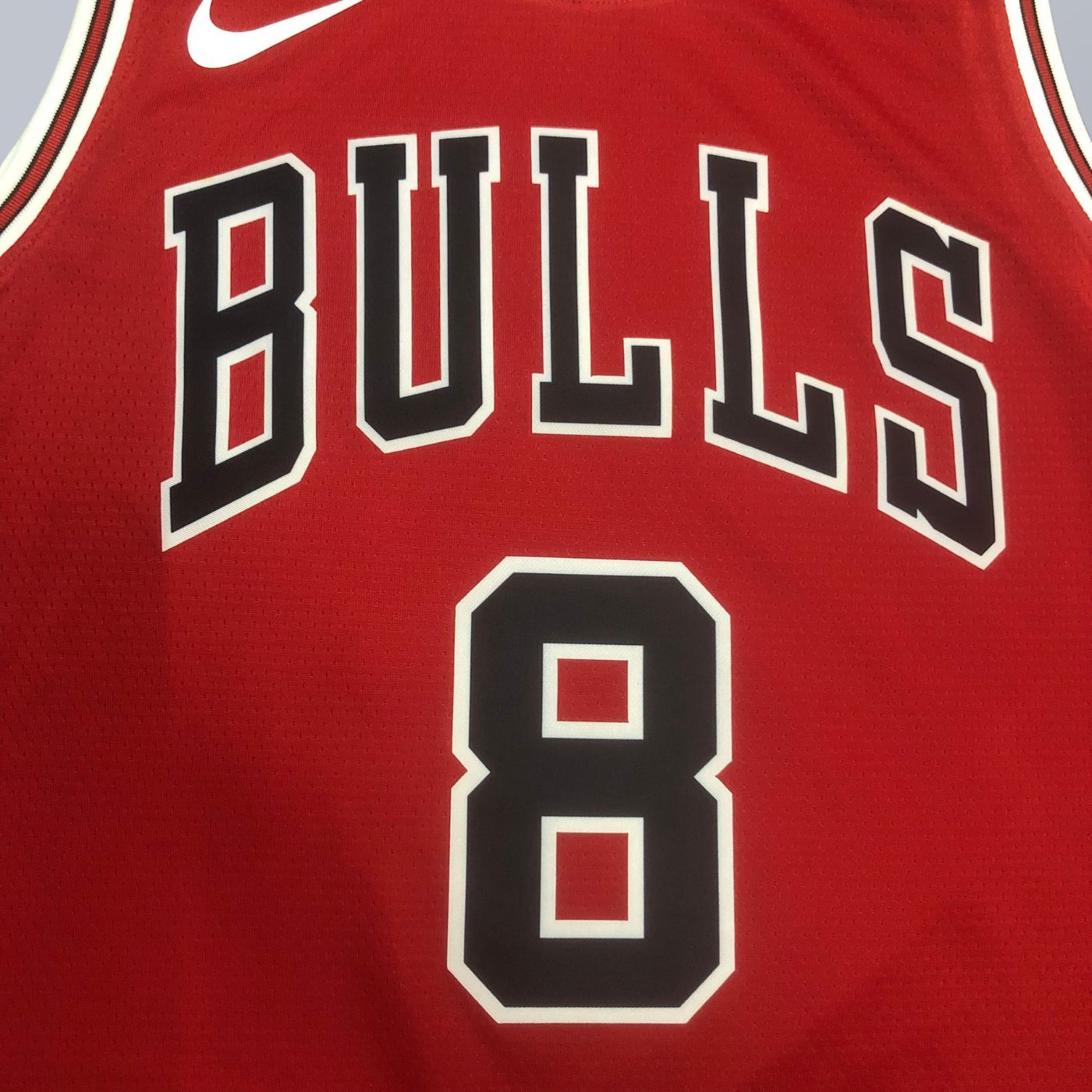 Zach LaVine - Bulls Jersey - Icon Edition Swingman 2023/24